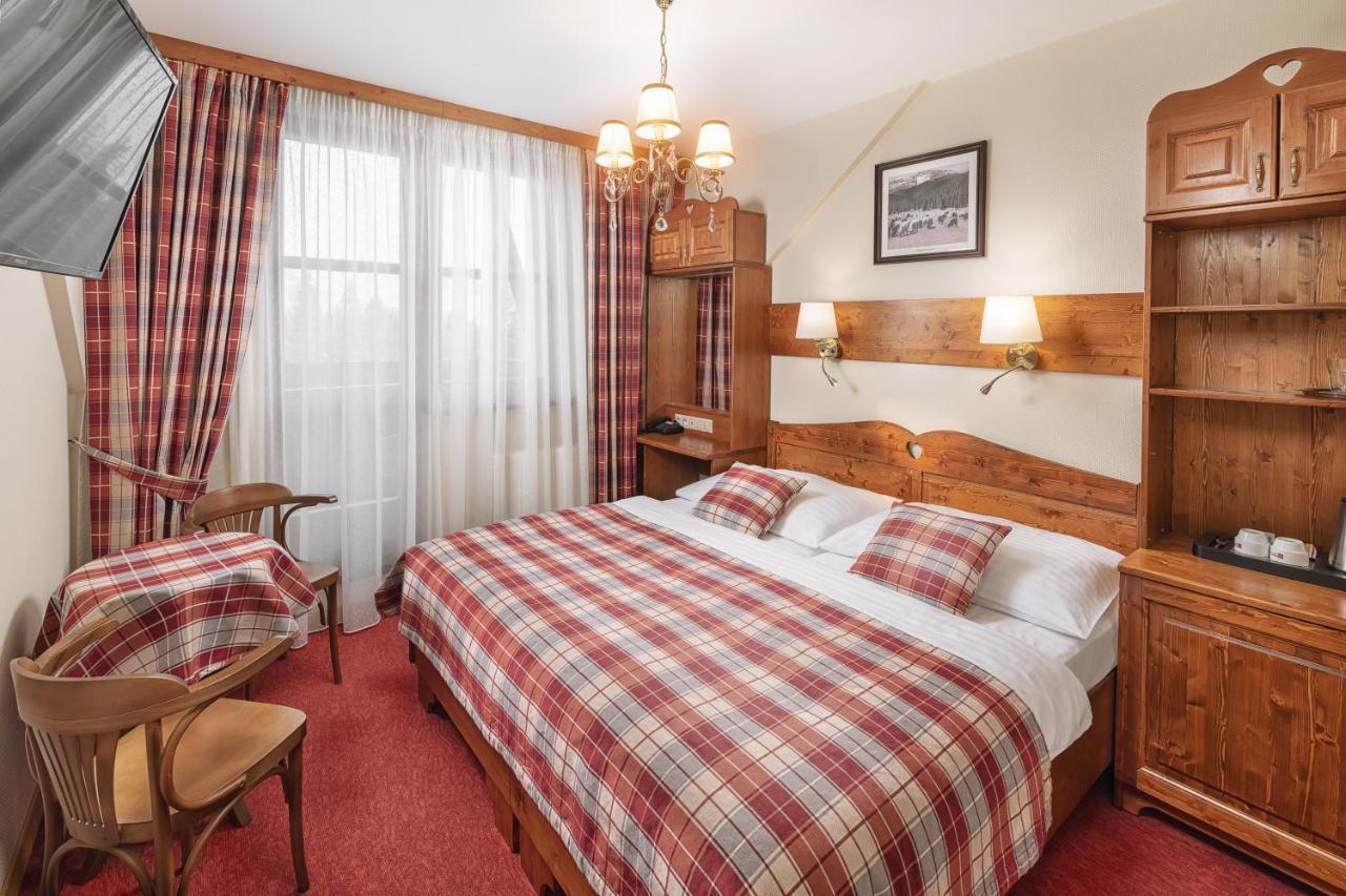 Ski & Wellness Residence Druzba Demanovska Dolina Bagian luar foto