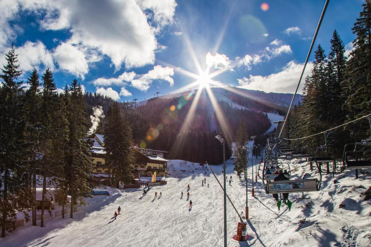Ski & Wellness Residence Druzba Demanovska Dolina Bagian luar foto