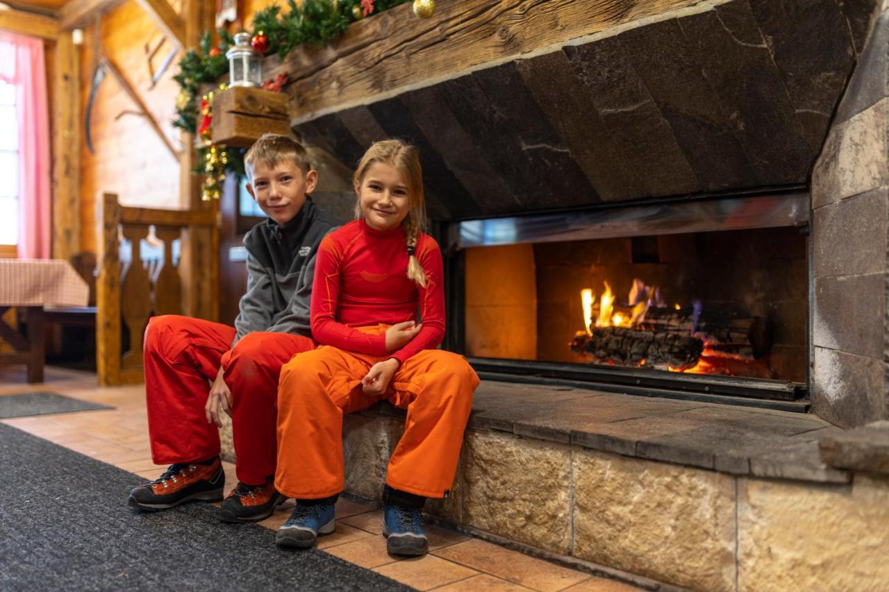 Ski & Wellness Residence Druzba Demanovska Dolina Bagian luar foto