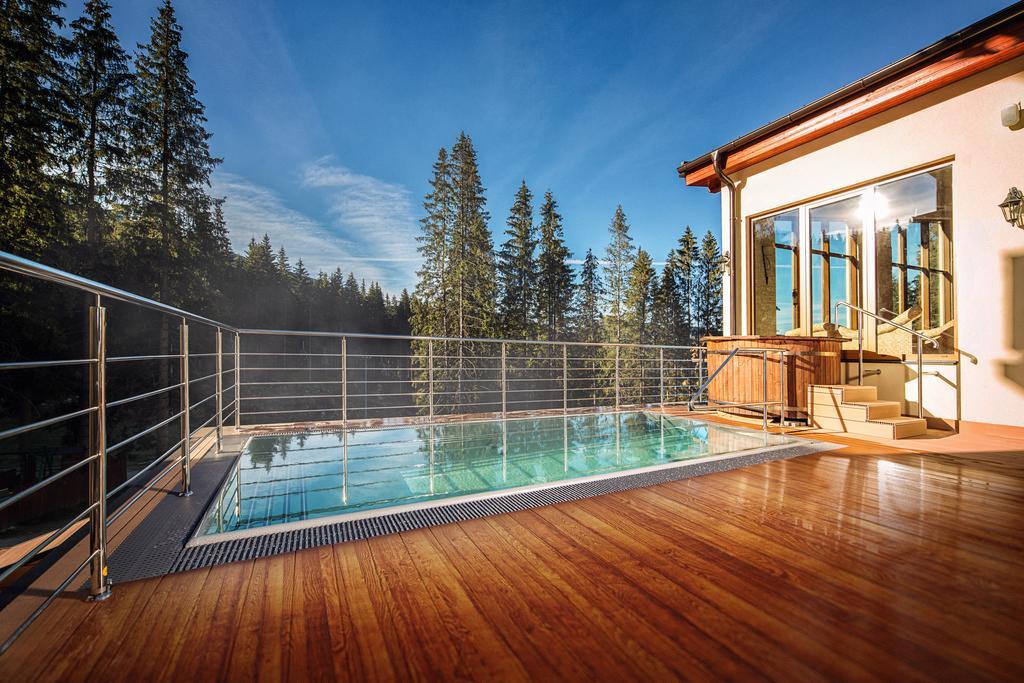 Ski & Wellness Residence Druzba Demanovska Dolina Bagian luar foto