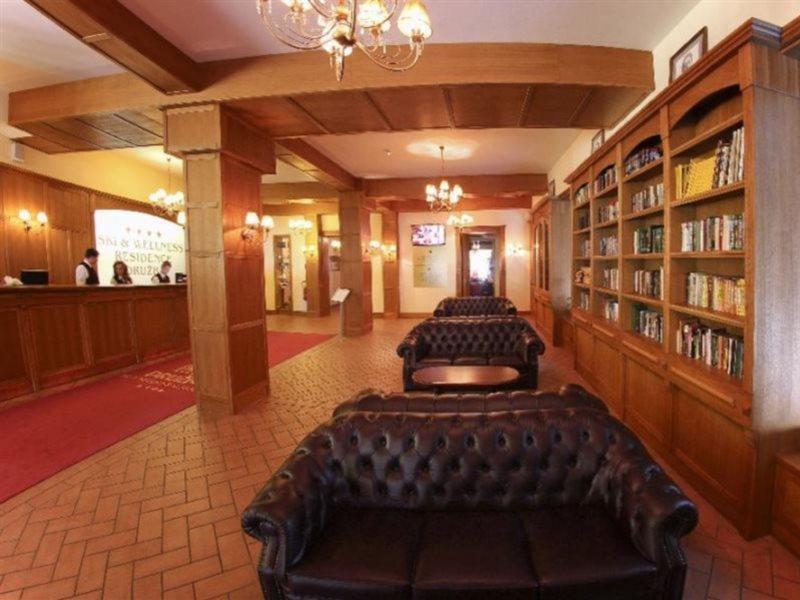 Ski & Wellness Residence Druzba Demanovska Dolina Bagian luar foto
