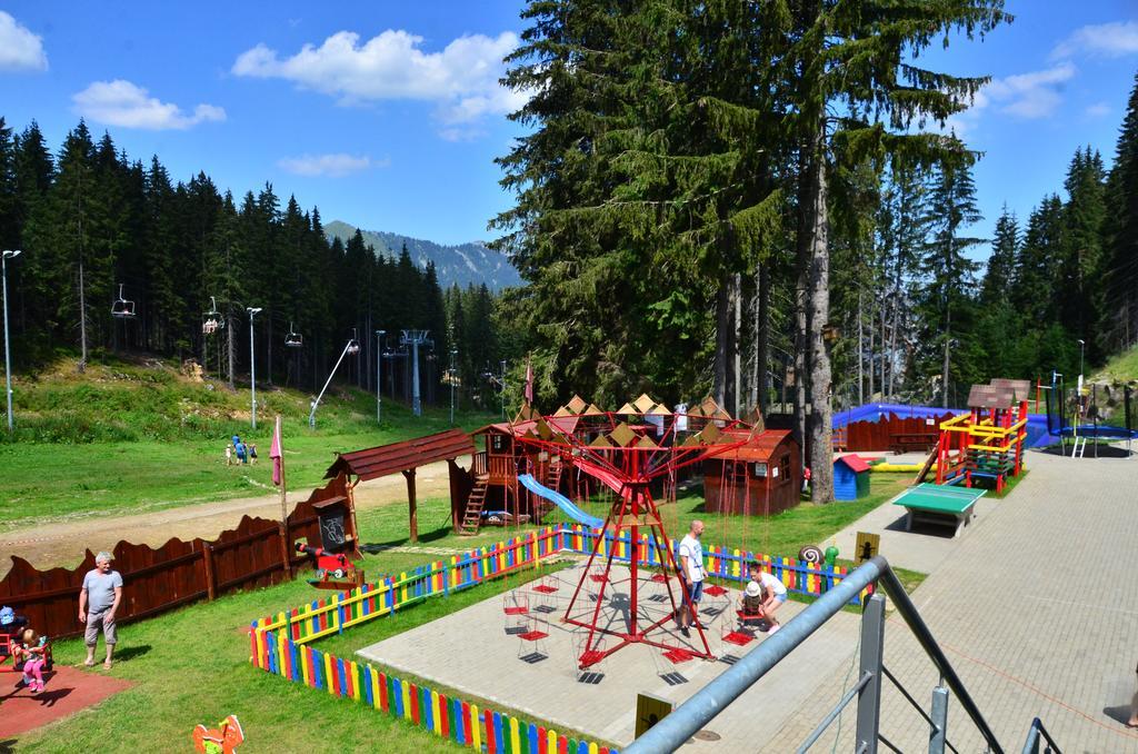 Ski & Wellness Residence Druzba Demanovska Dolina Bagian luar foto
