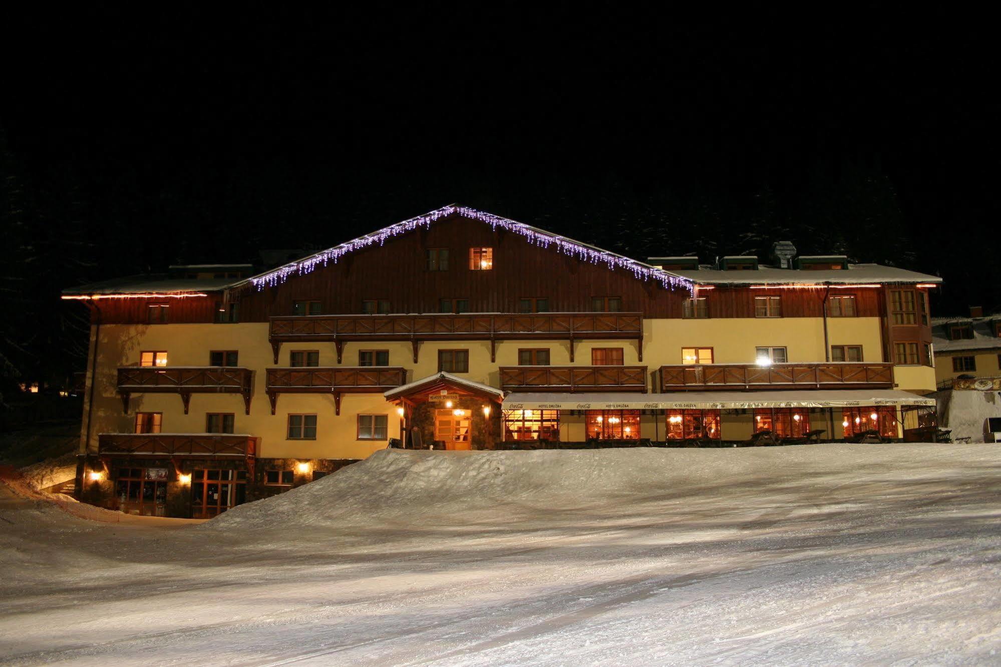 Ski & Wellness Residence Druzba Demanovska Dolina Bagian luar foto